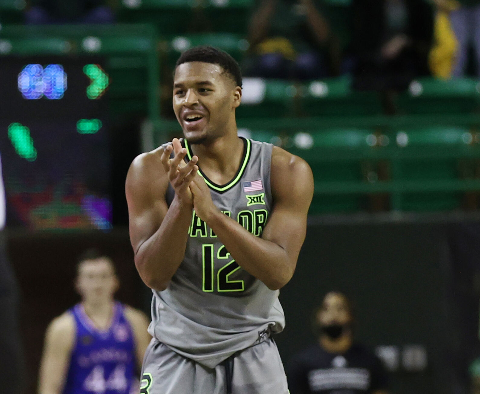 Baylor Kansas men's Basketball